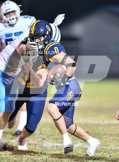 Thumbnail 3 in Reicher Catholic @ Weatherford Christian photogallery.