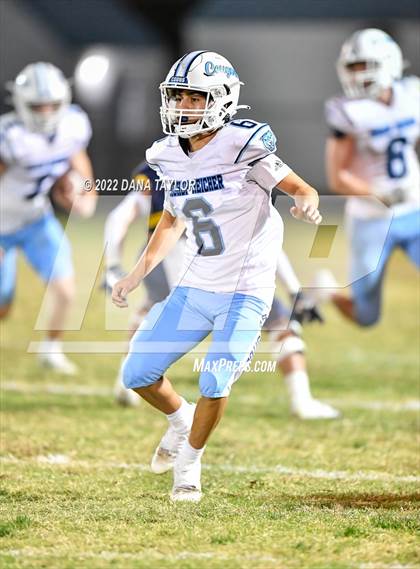 Thumbnail 2 in Reicher Catholic @ Weatherford Christian photogallery.