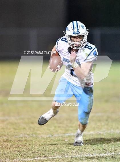 Thumbnail 3 in Reicher Catholic @ Weatherford Christian photogallery.
