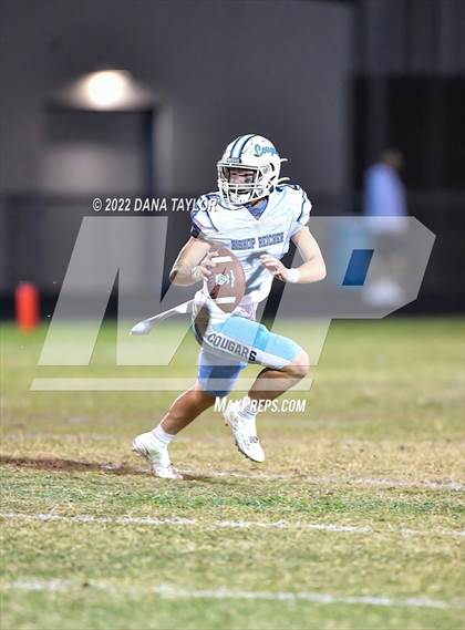 Thumbnail 2 in Reicher Catholic @ Weatherford Christian photogallery.