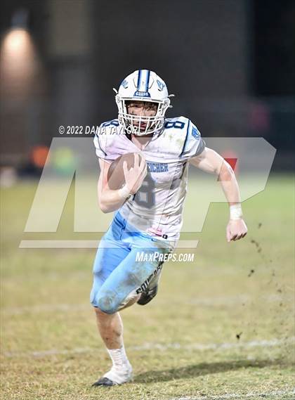 Thumbnail 2 in Reicher Catholic @ Weatherford Christian photogallery.