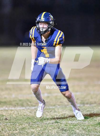 Thumbnail 3 in Reicher Catholic @ Weatherford Christian photogallery.