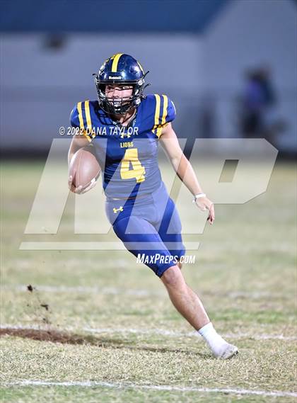 Thumbnail 1 in Reicher Catholic @ Weatherford Christian photogallery.