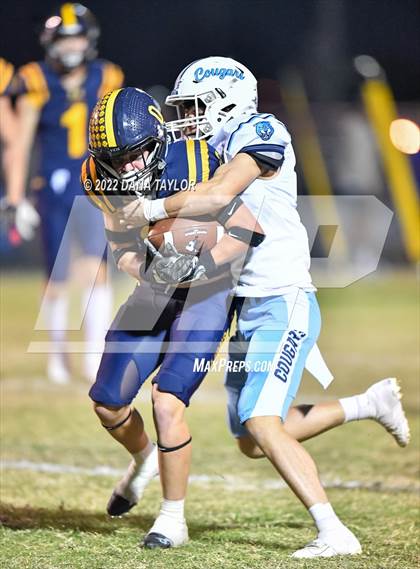 Thumbnail 1 in Reicher Catholic @ Weatherford Christian photogallery.