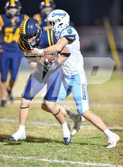 Thumbnail 2 in Reicher Catholic @ Weatherford Christian photogallery.