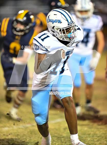 Thumbnail 1 in Reicher Catholic @ Weatherford Christian photogallery.