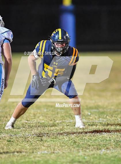 Thumbnail 2 in Reicher Catholic @ Weatherford Christian photogallery.