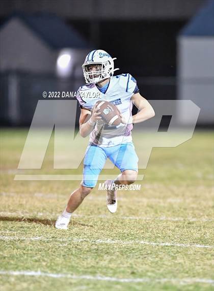 Thumbnail 1 in Reicher Catholic @ Weatherford Christian photogallery.
