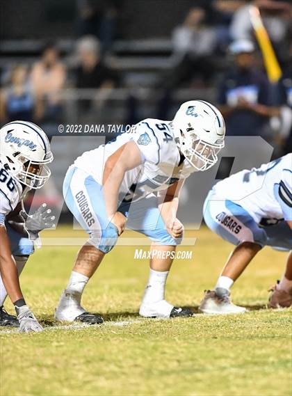 Thumbnail 1 in Reicher Catholic @ Weatherford Christian photogallery.