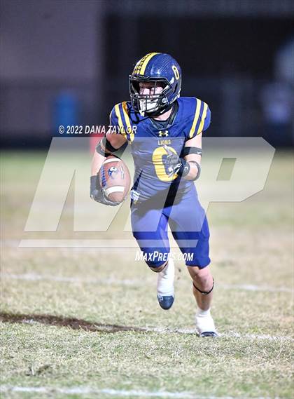 Thumbnail 3 in Reicher Catholic @ Weatherford Christian photogallery.