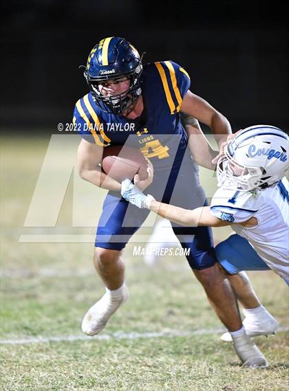 Thumbnail 2 in Reicher Catholic @ Weatherford Christian photogallery.