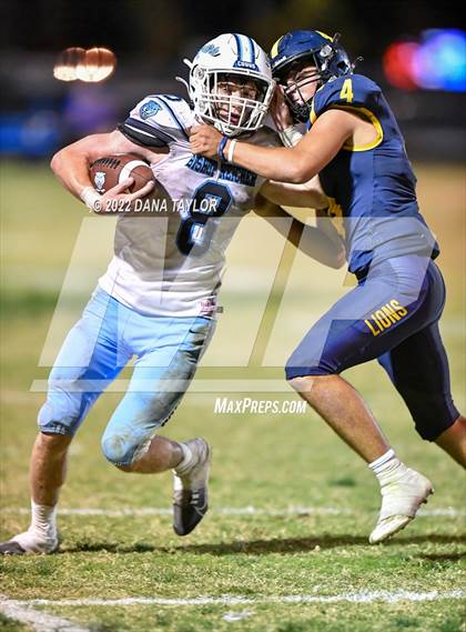 Thumbnail 3 in Reicher Catholic @ Weatherford Christian photogallery.