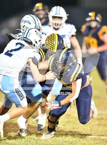Thumbnail 3 in Reicher Catholic @ Weatherford Christian photogallery.