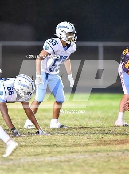 Thumbnail 3 in Reicher Catholic @ Weatherford Christian photogallery.