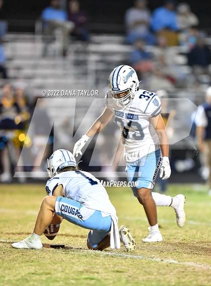 Thumbnail 1 in Reicher Catholic @ Weatherford Christian photogallery.