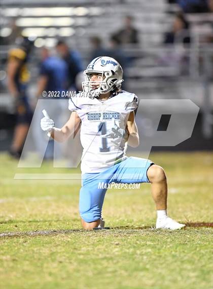 Thumbnail 3 in Reicher Catholic @ Weatherford Christian photogallery.