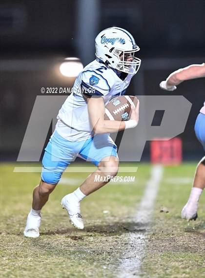 Thumbnail 3 in Reicher Catholic @ Weatherford Christian photogallery.
