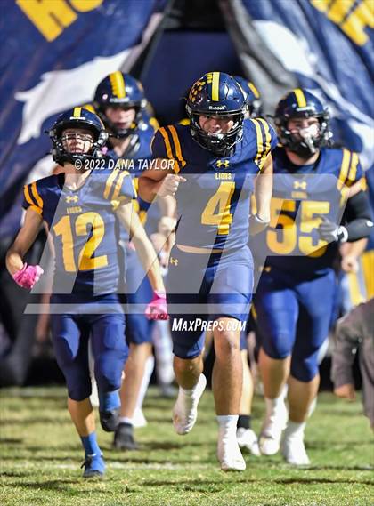 Thumbnail 1 in Reicher Catholic @ Weatherford Christian photogallery.