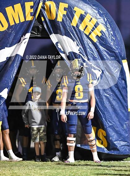 Thumbnail 2 in Reicher Catholic @ Weatherford Christian photogallery.