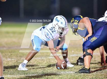 Thumbnail 1 in Reicher Catholic @ Weatherford Christian photogallery.