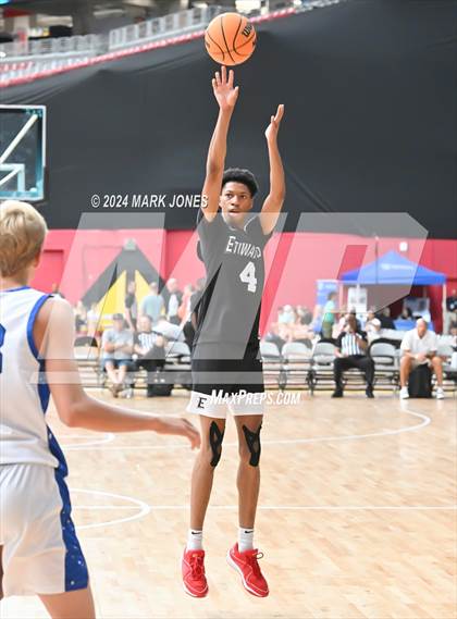 Thumbnail 2 in Dixie vs. Etiwanda (Section 7) photogallery.