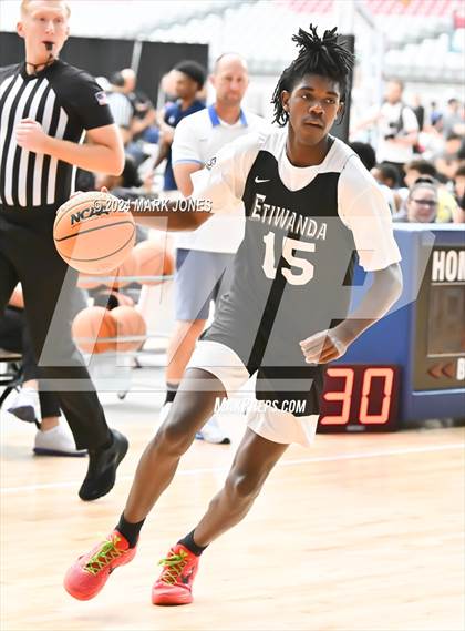 Thumbnail 2 in Dixie vs. Etiwanda (Section 7) photogallery.