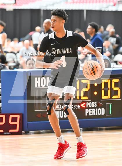 Thumbnail 3 in Dixie vs. Etiwanda (Section 7) photogallery.