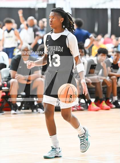 Thumbnail 3 in Dixie vs. Etiwanda (Section 7) photogallery.