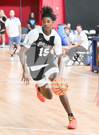 Thumbnail 2 in Dixie vs. Etiwanda (Section 7) photogallery.