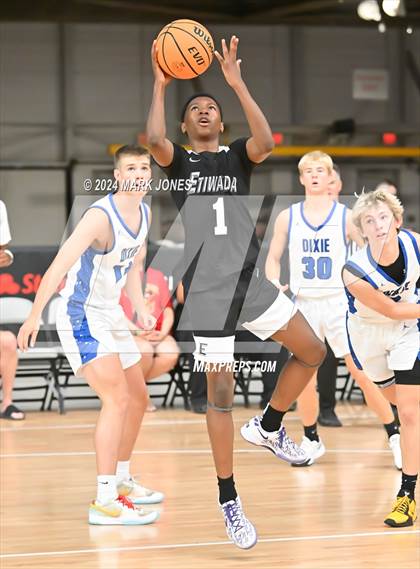 Thumbnail 3 in Dixie vs. Etiwanda (Section 7) photogallery.