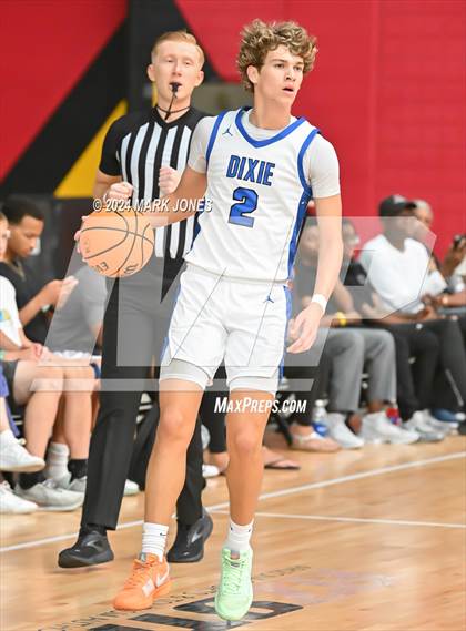 Thumbnail 1 in Dixie vs. Etiwanda (Section 7) photogallery.