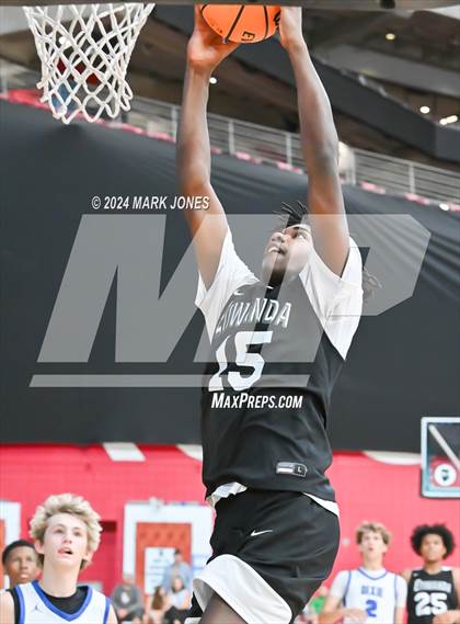 Thumbnail 1 in Dixie vs. Etiwanda (Section 7) photogallery.