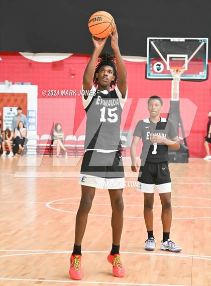 Thumbnail 1 in Dixie vs. Etiwanda (Section 7) photogallery.