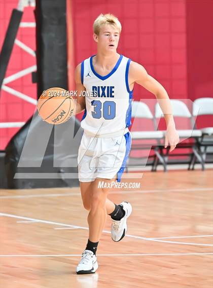 Thumbnail 3 in Dixie vs. Etiwanda (Section 7) photogallery.