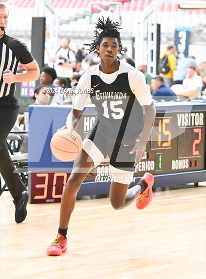 Thumbnail 3 in Dixie vs. Etiwanda (Section 7) photogallery.