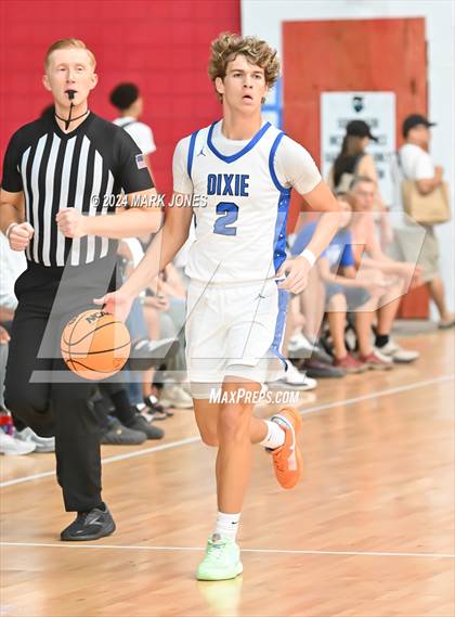 Thumbnail 3 in Dixie vs. Etiwanda (Section 7) photogallery.