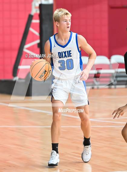 Thumbnail 2 in Dixie vs. Etiwanda (Section 7) photogallery.