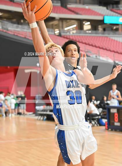 Thumbnail 3 in Dixie vs. Etiwanda (Section 7) photogallery.