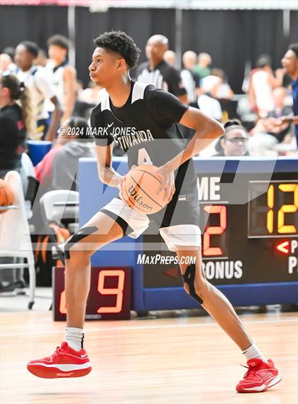 Thumbnail 2 in Dixie vs. Etiwanda (Section 7) photogallery.