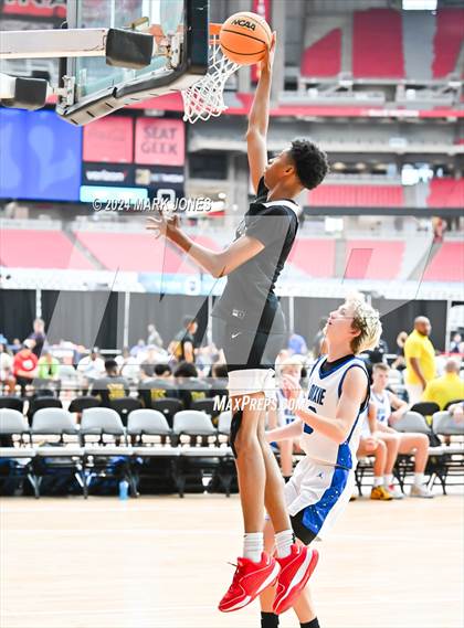 Thumbnail 1 in Dixie vs. Etiwanda (Section 7) photogallery.