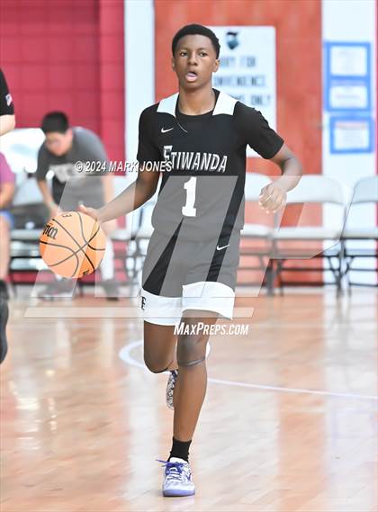 Thumbnail 1 in Dixie vs. Etiwanda (Section 7) photogallery.