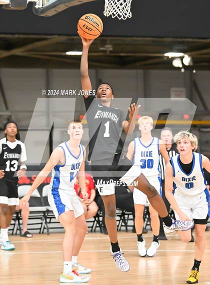 Thumbnail 2 in Dixie vs. Etiwanda (Section 7) photogallery.