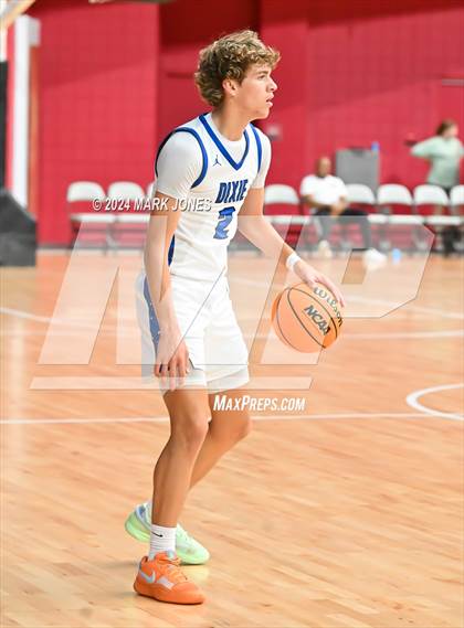 Thumbnail 1 in Dixie vs. Etiwanda (Section 7) photogallery.