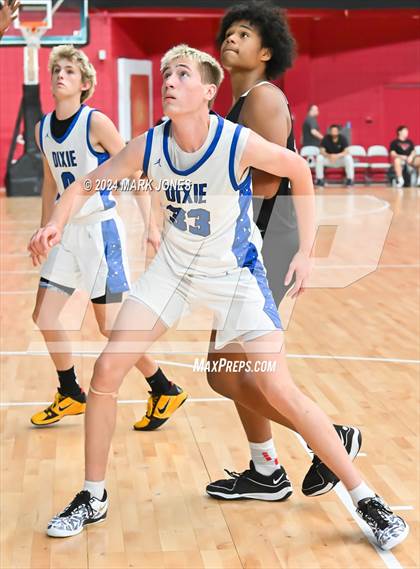 Thumbnail 3 in Dixie vs. Etiwanda (Section 7) photogallery.