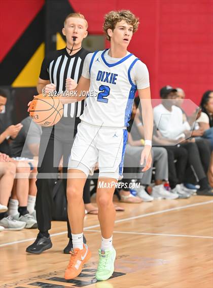 Thumbnail 3 in Dixie vs. Etiwanda (Section 7) photogallery.