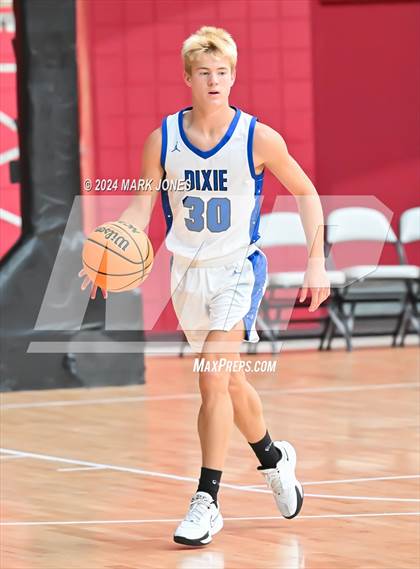 Thumbnail 1 in Dixie vs. Etiwanda (Section 7) photogallery.