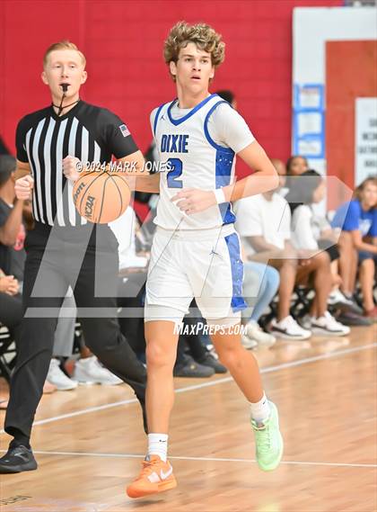 Thumbnail 2 in Dixie vs. Etiwanda (Section 7) photogallery.