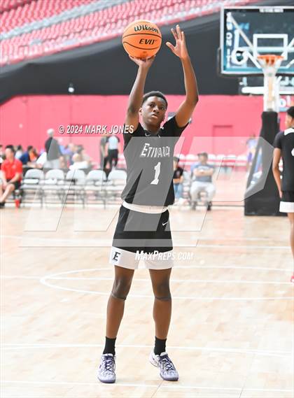 Thumbnail 3 in Dixie vs. Etiwanda (Section 7) photogallery.