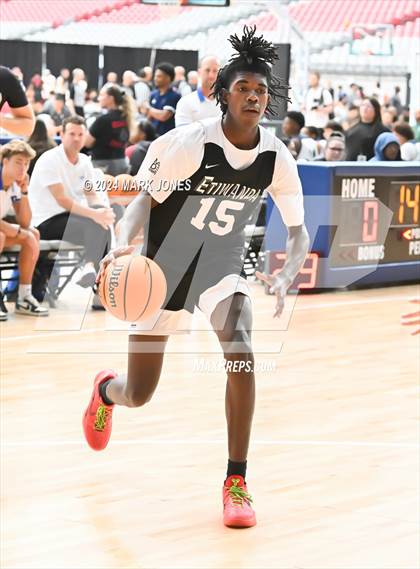 Thumbnail 1 in Dixie vs. Etiwanda (Section 7) photogallery.