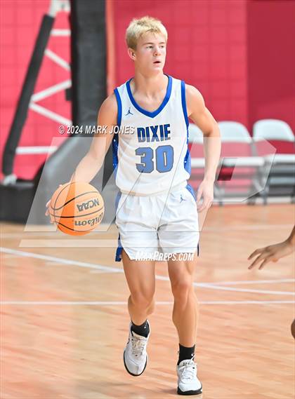 Thumbnail 1 in Dixie vs. Etiwanda (Section 7) photogallery.